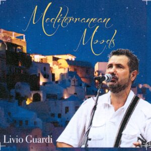 CD Mediterranean Moods (Livio Guardi)