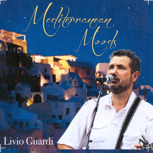 CD Mediterranean Moods (Livio Guardi)