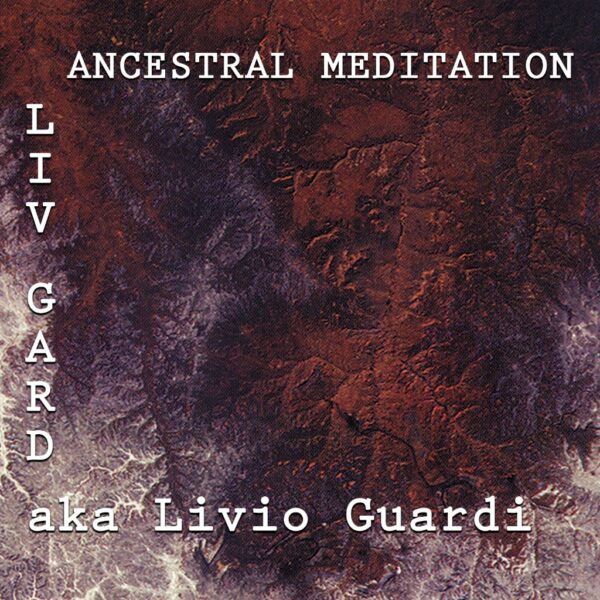 CD Ancestral Meditation
